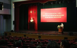 Đảng ủy Bộ VHTTDL tổ chức Hội nghị quán triệt các nội dung Hội nghị lần thứ 8 BCH Trung ương Đảng khóa XII