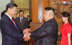 Ông Kim tìm cứu cánh Trung Quốc để đàm phán hạt nhân với Mỹ 2019