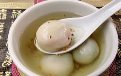 Đông Chí và 7 món ăn người Trung Quốc thưởng thức trong mùa đông