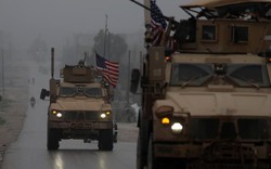 Bước chân Nga dồn quân vào thế trận Syria từ quyết tâm ra đi của Mỹ
