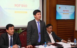 Thứ trưởng Lê Quang Tùng chủ trì họp báo giới thiệu về Diễn đàn Du lịch ASEAN (ATF) 2019