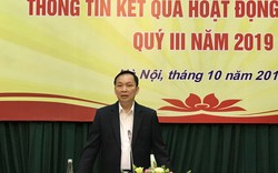 Phó Thống đốc Đào Minh Tú: 