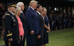 TT Trump đón tinh hoa quân sự Mỹ: Đối mặt loạt thách thức