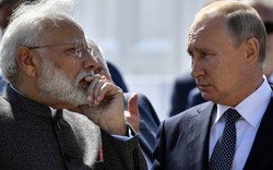 Trước sức mạnh Trung Quốc, Ấn Độ làm gì ở Viễn Đông Nga?