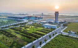 Cảng Hàng không quốc tế Vân Đồn được trao tặng giải thưởng “Sân bay mới hàng đầu châu Á”