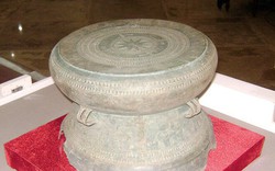 Đề nghị công nhận trống đồng Trà Lộc và trống đồng An Khê là bảo vật quốc gia