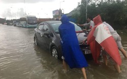 
PTI hỗ trợ khách hàng khắc phục thiệt hại do ngập lụt tại TP Vinh 