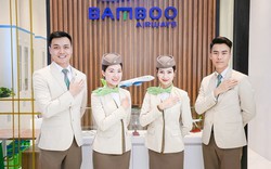 Bamboo Airways dành tặng món quà đặc biệt cho phái đẹp nhân ngày 20/10