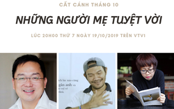 Những người mẹ tuyệt vời và tình mẫu tử thiêng liêng trong 