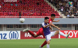 Ngoại binh phung phí cơ hội, Hà Nội FC dừng bước trước CLB của Triều Tiên