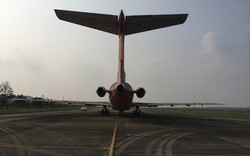 Cục Hàng không tiếp nhận đề nghị “đổi bánh, kẹo lấy máy bay” Boeing 727 tại Nội Bài