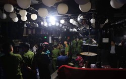 Phát hiện 114 người dương tính ma túy tại quán bar giữa trung tâm Đà Nẵng