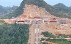 Dự án Khu du lịch sinh thái văn hóa tâm linh Lũng Cú và Thang máy ở Đồng Văn chưa tuân thủ Quy hoạch của Chính phủ và ý kiến của Bộ VHTTDL