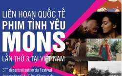 Liên hoan Quốc tế phim Tình yêu Wallonie-Bruxelles sẽ diễn ra từ 30/11 – 3/12/2019