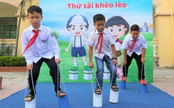 
Sữa học đường - nỗ lực để trẻ em Việt Nam cao lớn, khoẻ mạnh hơn