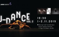 Trình diễn múa J-DANCE Vol.2