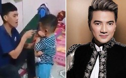 Đàm Vĩnh Hưng xin lỗi, tuyên bố chịu trách nhiệm trước luật pháp việc kêu gọi đánh người cha bạo hành con 