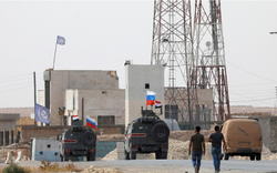 Tiếp nối thỏa thuận với Thổ, quân lực Nga đổ bộ Syria