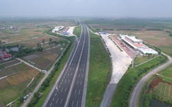 Hơn 10.600 tỷ đồng cho 53,5km cao tốc Hồ Chí Minh - Mộc Bài 