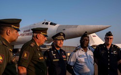 Khi Mỹ hướng đến nơi khác, Nga nhắm thẳng châu Phi