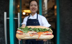 Báo Hongkong: Bánh mì kẹp Việt Nam 