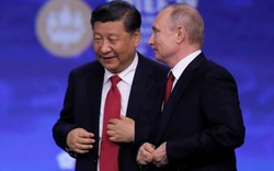 Bất ngờ liên kết đầy sức mạnh giữa Nga và Huawei