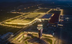 Khám phá từng ngóc ngách “Sân bay mới hàng đầu châu Á”