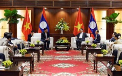 Thủ tướng Lào thăm và làm việc tại Đà Nẵng