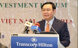 Chuyến công tác của Phó Thủ tướng Vương Đình Huệ “tiếp sức” giao thương Việt Nam – Nigeria “cất cánh” 