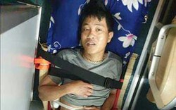 Nghệ An: Cứu nạn thuyền viên bị hôn mê trên biển