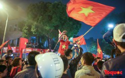 Người hâm mộ đi đường nào tới xem trận vòng loại World Cup 2022 giữa tuyển Việt Nam và Malaysia? 