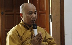 Giáo hội phật giáo Việt Nam: Sư Thích Thanh Toàn có biểu hiện tu hành không đúng với chánh pháp, theo tà đạo, bùa chú 