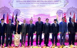 Hội nghị Bộ trưởng Thể thao ASEAN lần thứ 5 