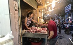 Thịt lợn tăng vọt 5 giá mỗi ngày, tiểu thương choáng váng vì cao gần gấp đôi trước đây
