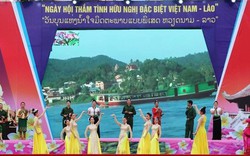 Nhiều hoạt động văn hóa, du lịch đặc sắc tại Ngày hội Thắm tình hữu nghị Việt - Lào 2019