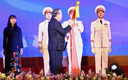 Phó Thủ tướng Trương Hòa Bình: Đại học Luật Hà Nội là  cơ sở đào tạo, nghiên cứu cơ bản về pháp luật hàng đầu ở Việt Nam