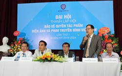 Thành lập Hội Bảo vệ quyền tác phẩm điện ảnh và phim truyền hình Việt Nam