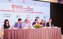 Giải Marathon quốc tế Thành phố Hồ Chí Minh Techcombank lần III-2019