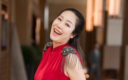 Hoa hậu Ngô Phương Lan kể chuyện bị tiền sản giật, ngủ ngồi 3 tháng liền