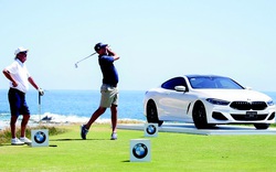 Chinh phục giải thưởng 20 tỷ và tấm vé vàng đến Nam Phi tham dự Vòng chung kết thế giới BMW Golf Cup