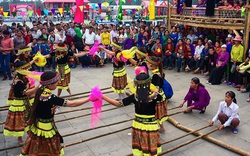Trải nghiệm văn hóa Việt tại Tet Festival 2020