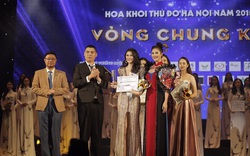 Sinh viên Khoa Luật trường ĐH Văn hóa Hà Nội đoạt ngôi 