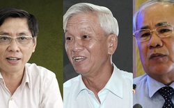 Công bố quyết định kỷ luật của Ban Bí thư với lãnh đạo tỉnh Khánh Hòa