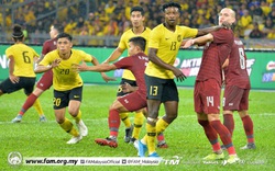 Thảm bại trên sân khách, Đội tuyển Thái Lan mất ngôi đầu bảng vào tay Việt Nam