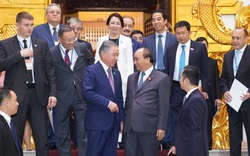 Thủ tướng: Việt Nam- Kazakhstan cần tăng cường hợp tác về văn hóa, thể thao và du lịch