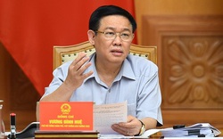 Phó Thủ tướng Vương Đình Huệ ký Quyết định phân công nhiệm vụ thành viên BCĐ Đổi mới, phát triển kinh tế tập thể, HTX
