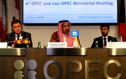 Thế trận năng lượng OPEC+: Cán cân bất ngờ Nga - Saudi