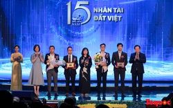 Hệ thống số hóa thông minh D-IONE đạt giải Nhân tài Đất Việt 2019