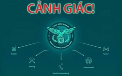 Bộ Công an cảnh báo về mô hình tài chính sẽ sụp đổ khi nhà đầu tư mới không đủ trả lãi cho nhà đầu tư trước