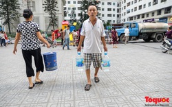 Bán nước sạch “đút túi” hàng trăm triệu đồng mỗi ngày 